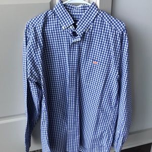 Vineyard Vines Men’s Button Down “Tucker” Shirt